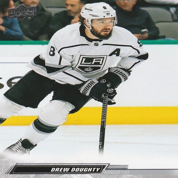 Drew Doughty Hockey Card Collection - Picture 2 of 10